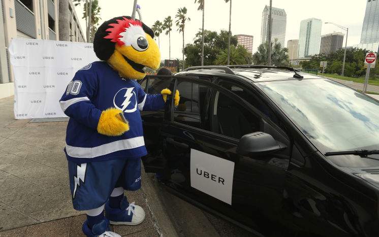 Ruth Hillsborough Ride Sharing Battle Resolved