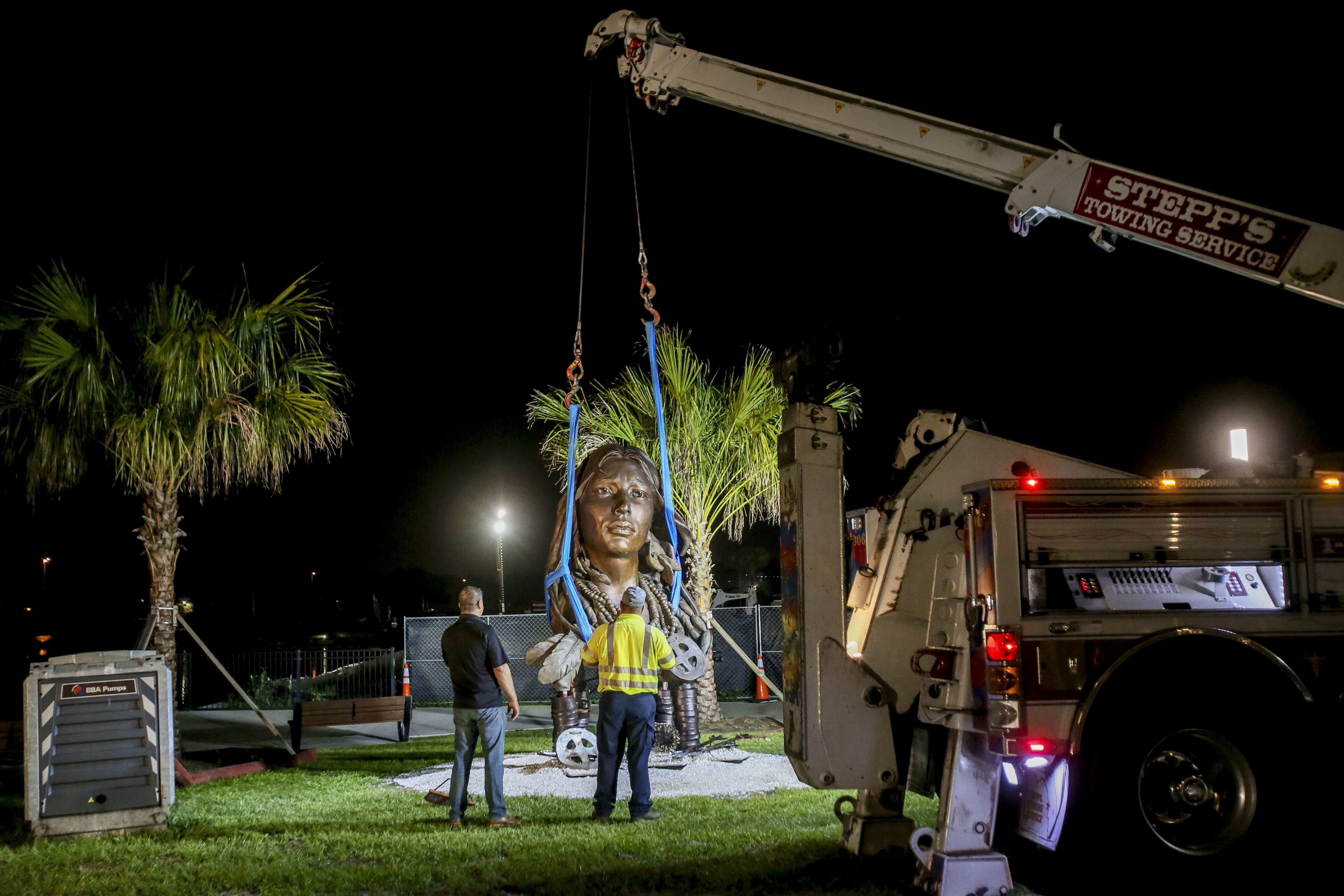 Daniel Ruth City Owes Gonzmart And Princess Ulele More Than A