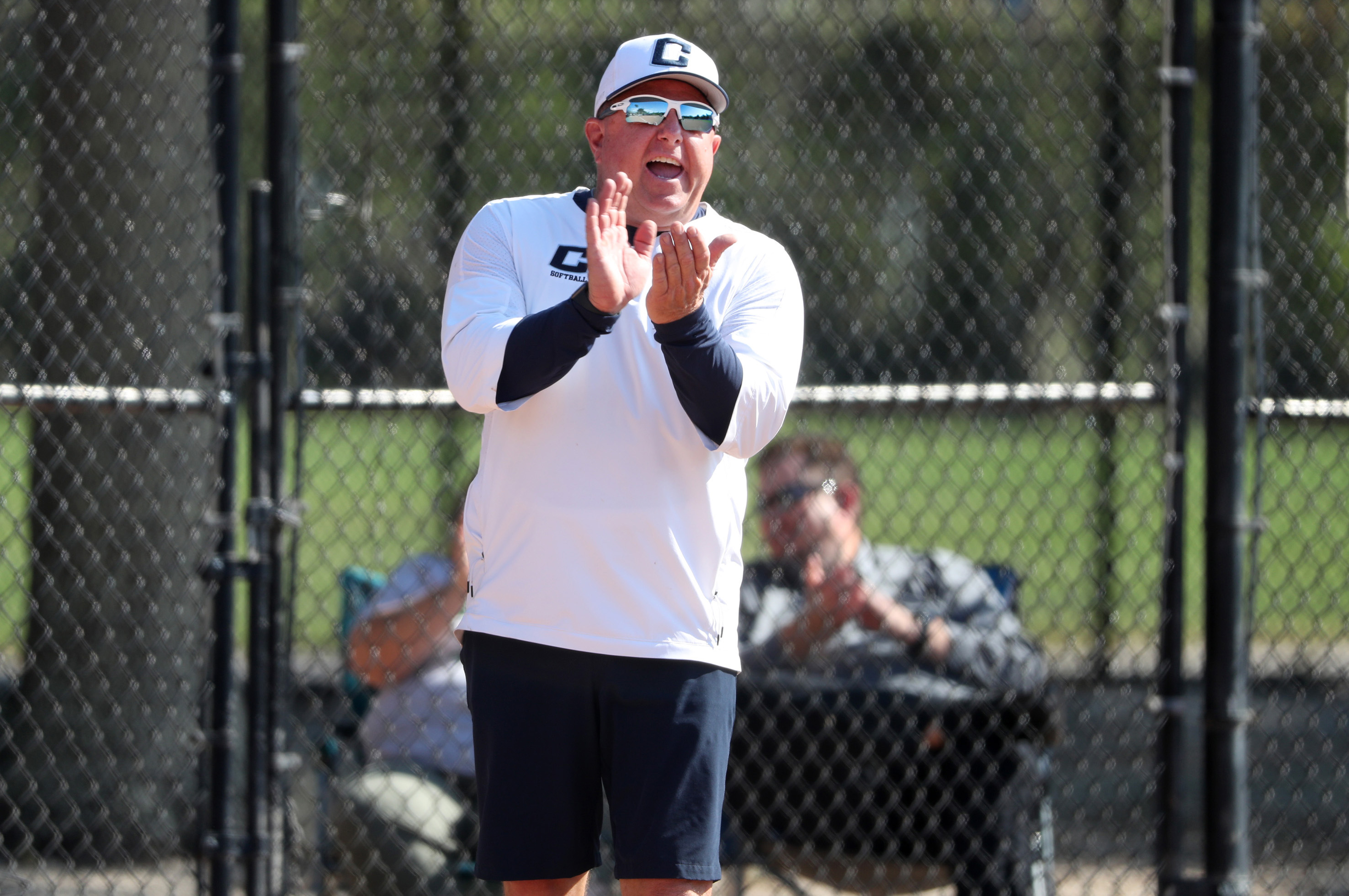 Now it’s the Calvary Christian softball team ‘making some noise’