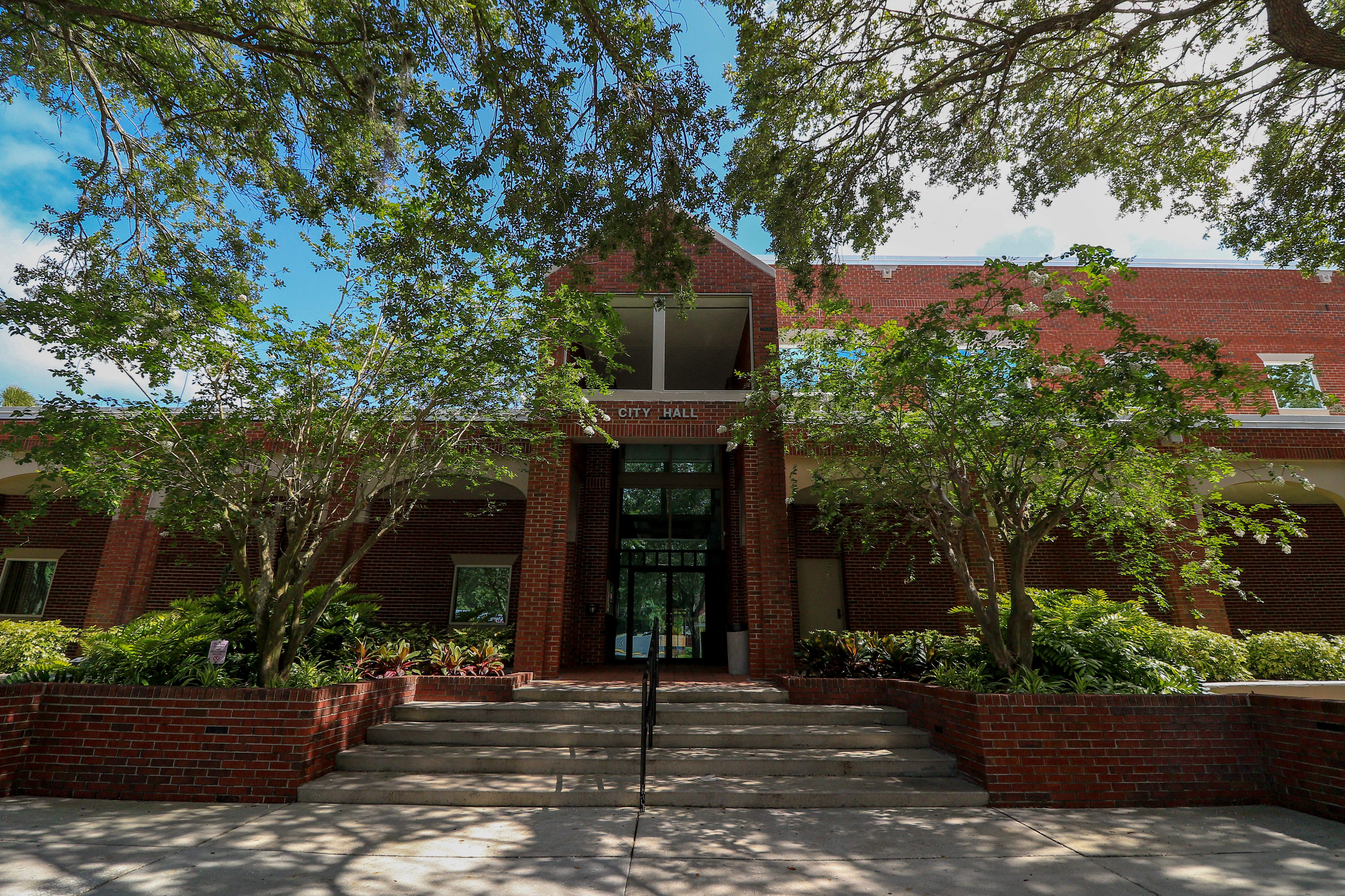 New Port Richey Entertains Idea Of Natural History Museum