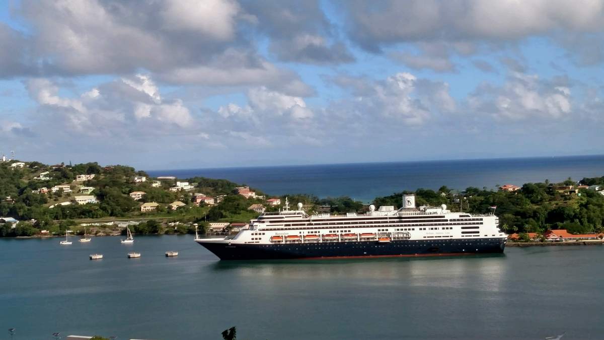 Holland America Drops Tampa As Cruise Ship Port But Maybe Not Forever