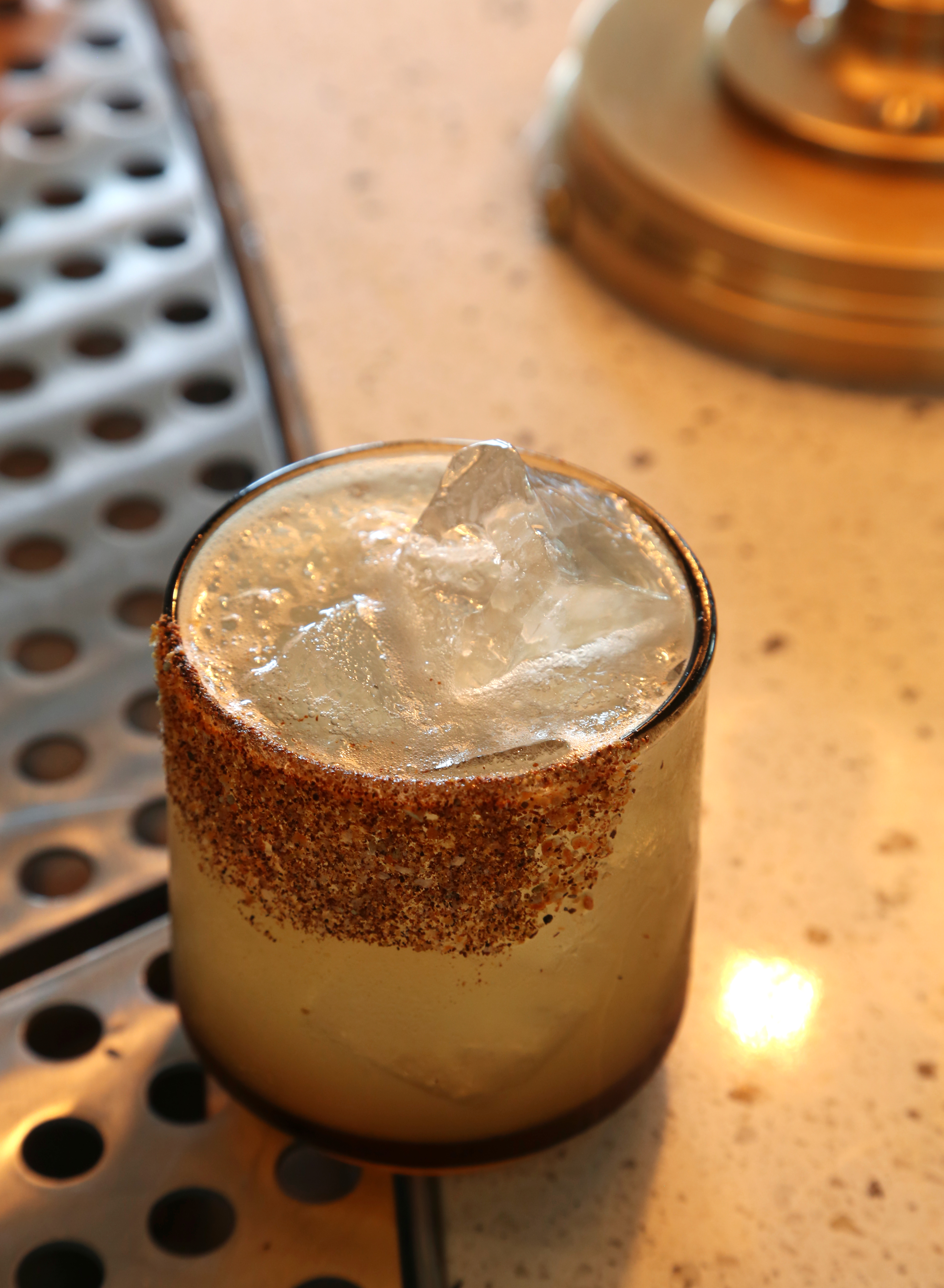 Tommy's Margarita cocktail made with tequila, lime juice and agave. SCOTT KEELER | Tampa Bay Times Tommy's Margarita cocktail made with tequila, lime juice and agave. SCOTT KEELER | Tampa Bay Times