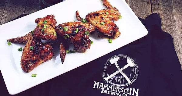 Hammerstein Brewing Co. Courtesy Hammerstein Brewing Co. Courtesy