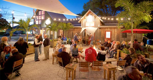 Woodwright Brewing Co. Courtesy Woodwright Brewing Co. Courtesy