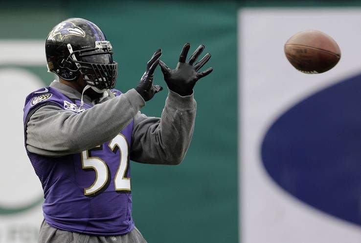 Ravens linebacker Ray Lewis 'agitated" over performance-enhancing drug story