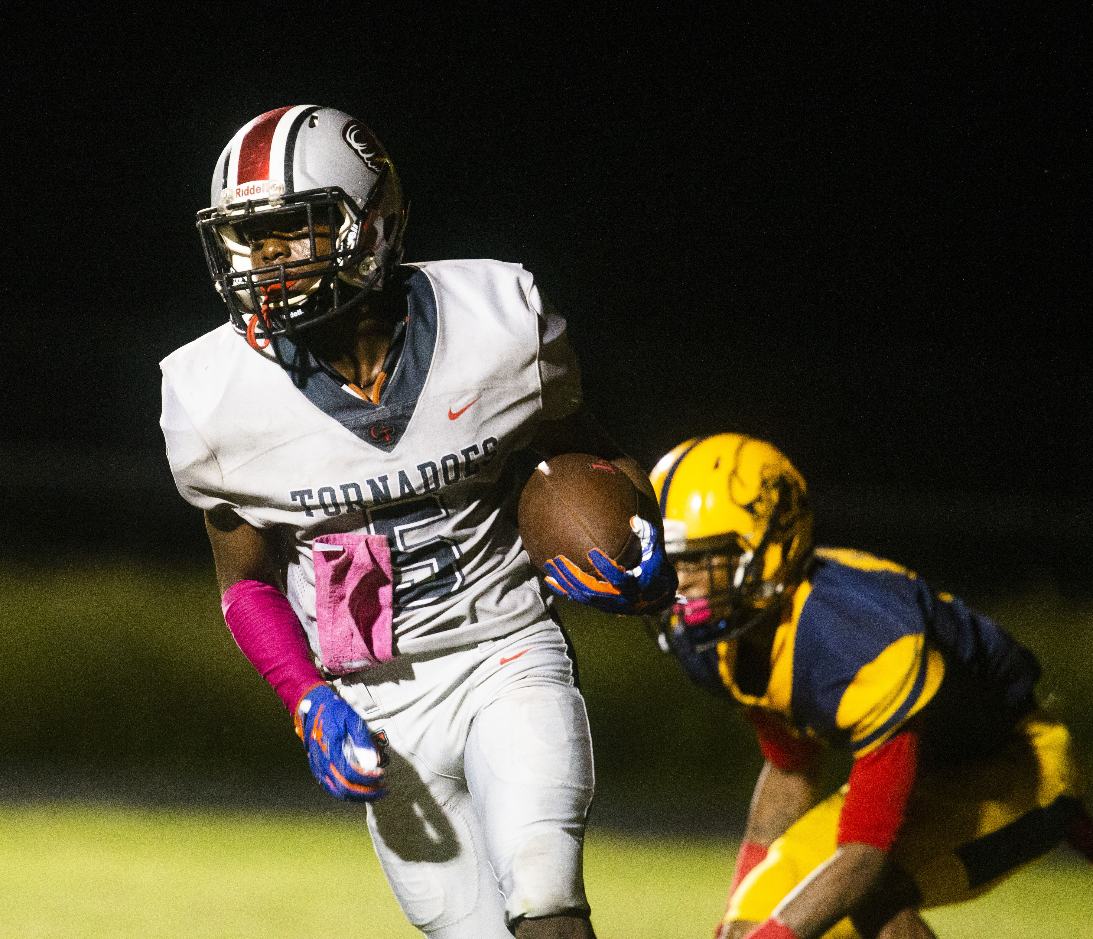 Keedrik Murray is closing in on multiple school records for Clearwater. Times Keedrik Murray is closing in on multiple school records for Clearwater. Times