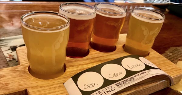 Cigar City Brewing Co. Courtesy Cigar City Brewing Co. Courtesy