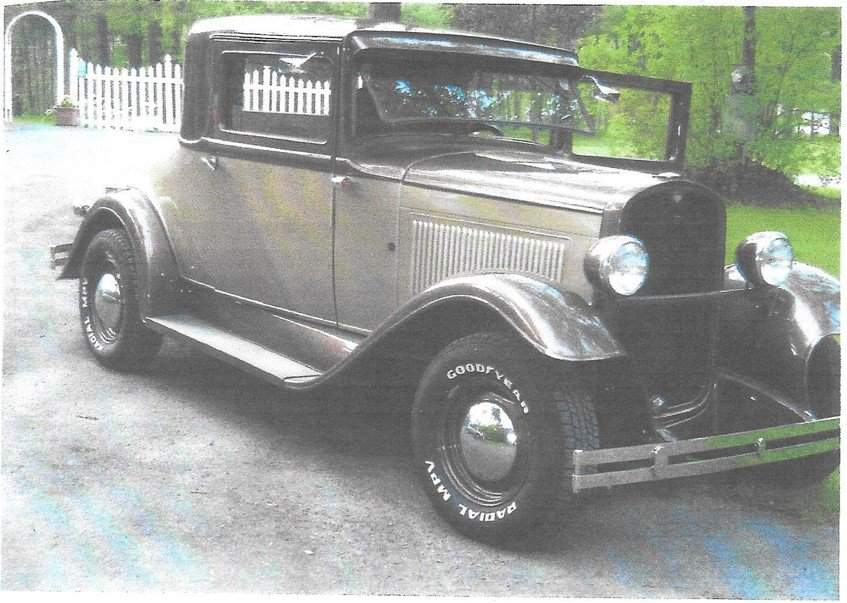 My Car North Bay >> My First Car 1931 Essex Coupe Ron Chauncey 72 Dunedin My Car North Bay >> My First Car 1931 Essex Coupe Ron Chauncey 72 Dunedin
