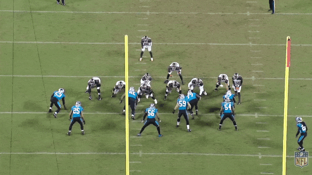 Bucs vs. Panthers, Week 2: Peyton Barber 16-yard touchdown run. NFL Game Pass Bucs vs. Panthers, Week 2: Peyton Barber 16-yard touchdown run. NFL Game Pass