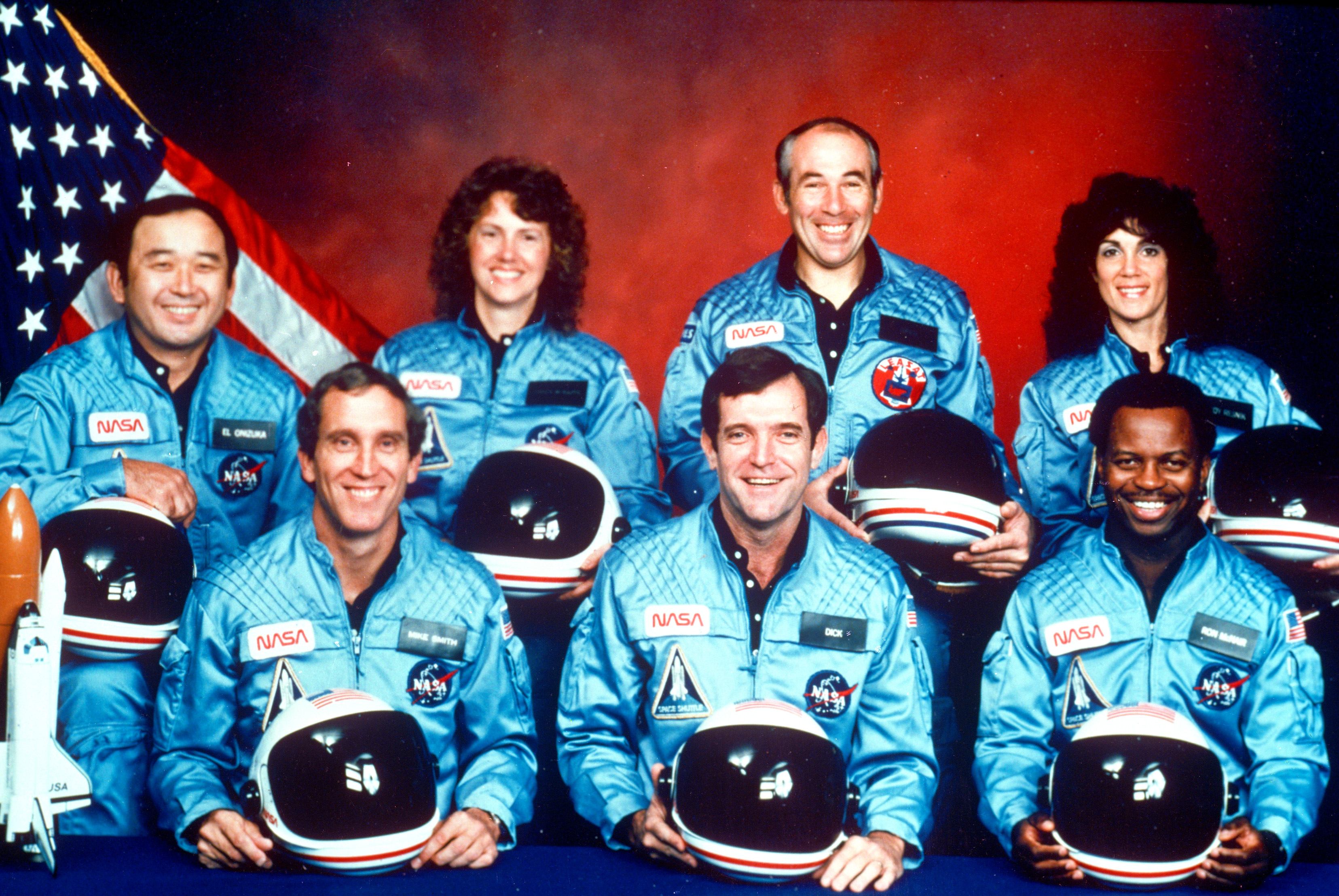 From the archives: The space shuttle Challenger exploded 34 years