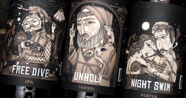 Coppertail Brewing Co. Courtesy Coppertail Brewing Co. Courtesy