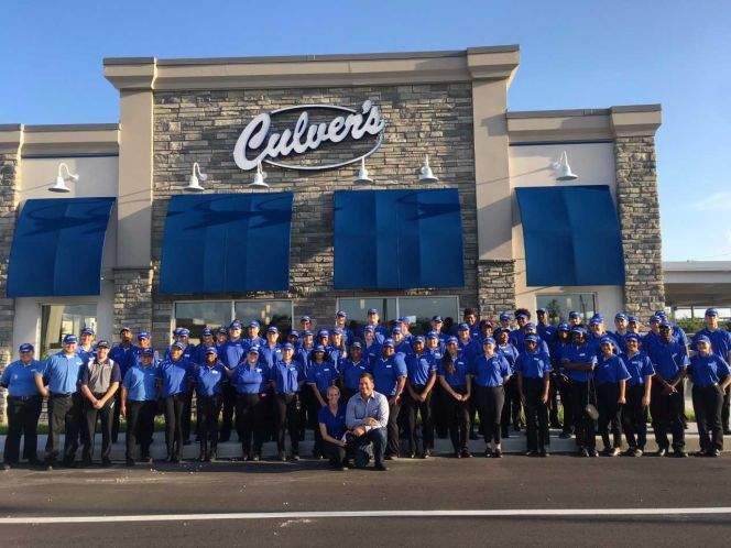Culver's - Dominican restaurant in Riverview, TX