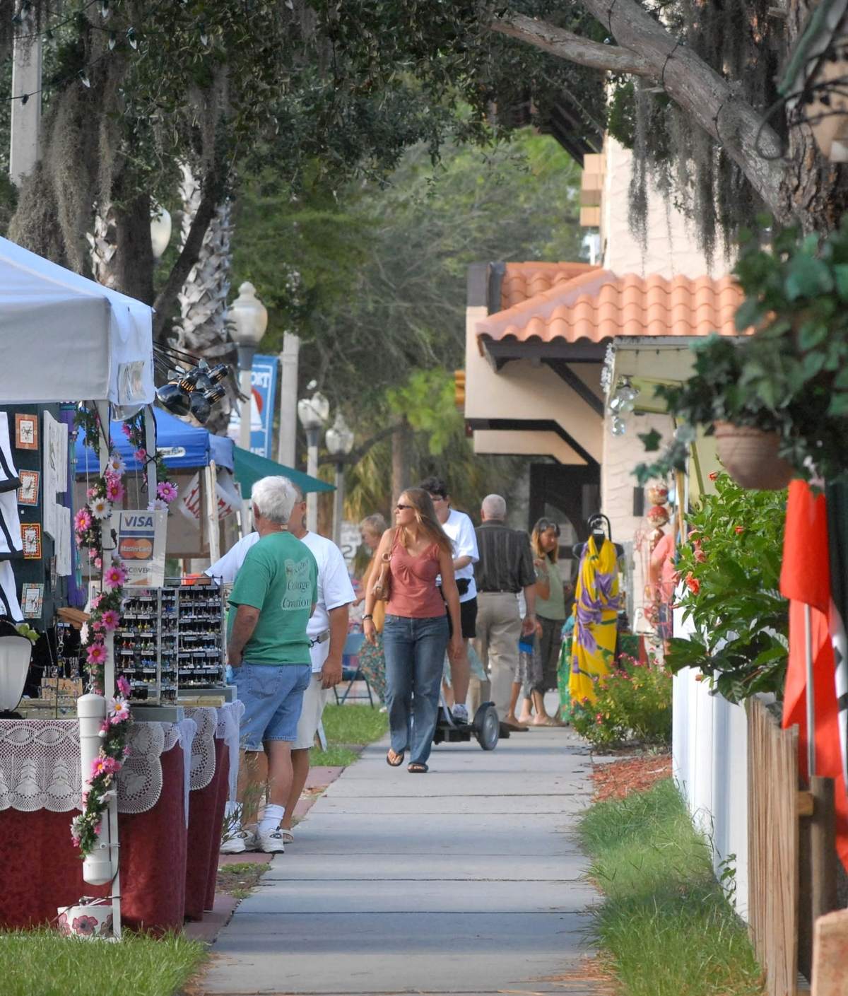 Gulfport Art Walk 25 Years Later