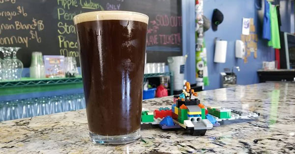 Overflow Brewing Company Courtesy Overflow Brewing Company Courtesy