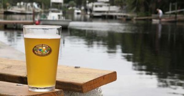 Cotee River Brewing Co. Courtesy Cotee River Brewing Co. Courtesy