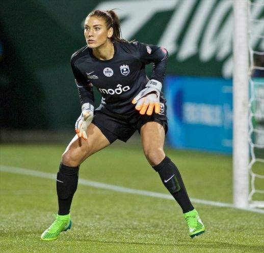 U S National Soccer Team Finds There Is Life After Hope Solo