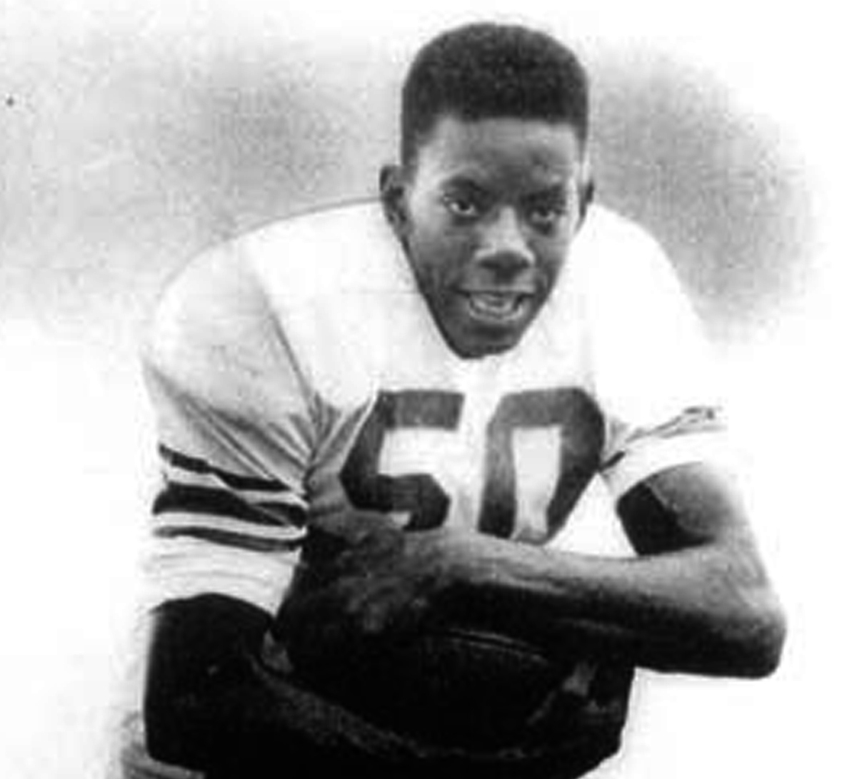 Florida A&M running back Willie Galimore (FAMU athletics) Florida A&M running back Willie Galimore (FAMU athletics)