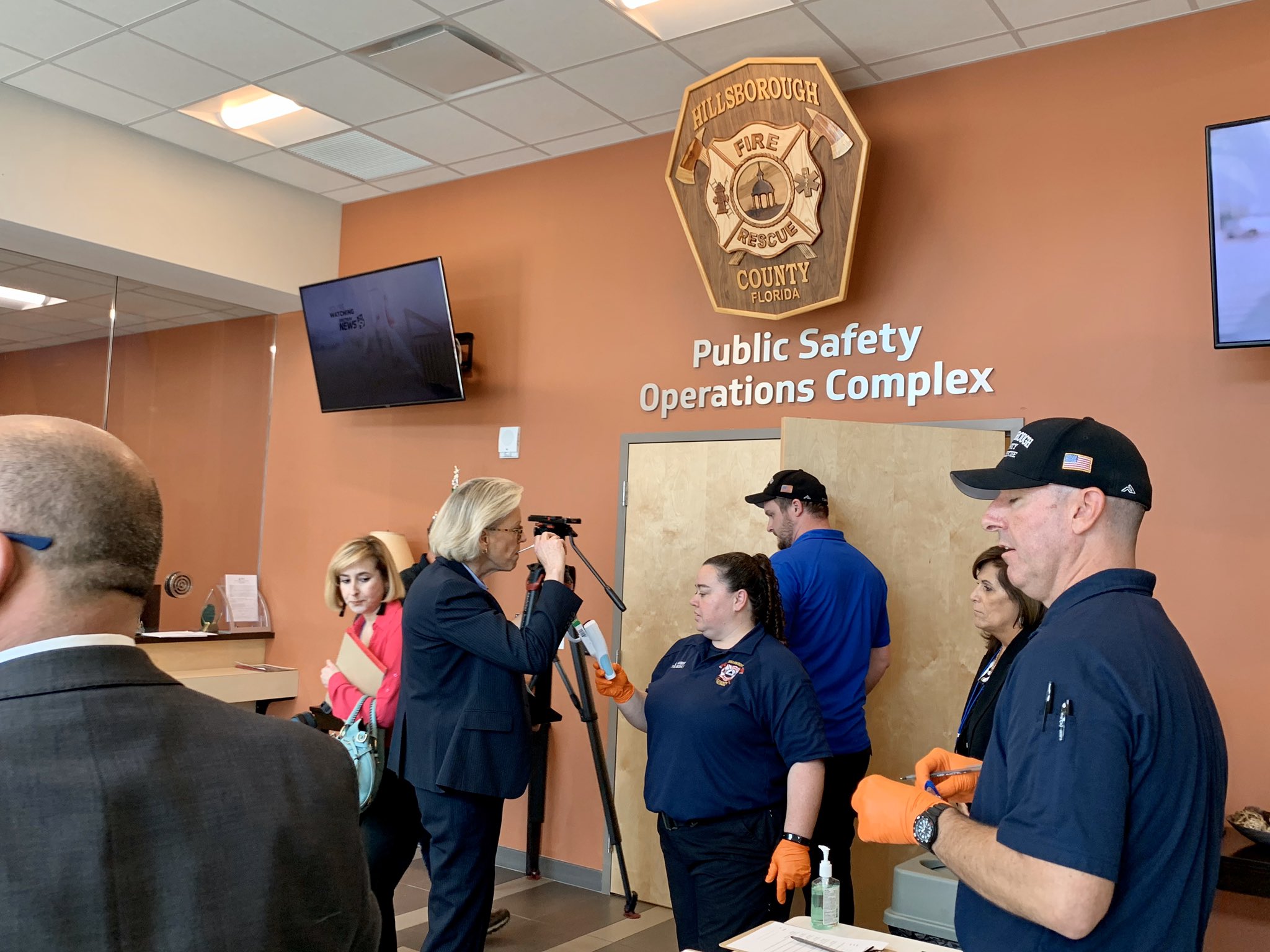 Hillsborough Restricts All Gatherings To 10 People Maximum