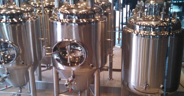 Carrollwood Brewing Co. Courtesy Carrollwood Brewing Co. Courtesy
