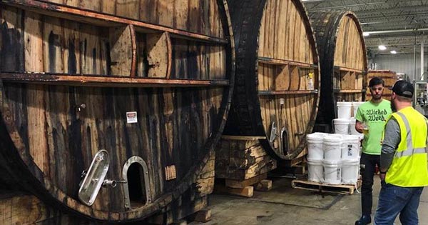 Leaven Brewing Co. Courtesy Leaven Brewing Co. Courtesy
