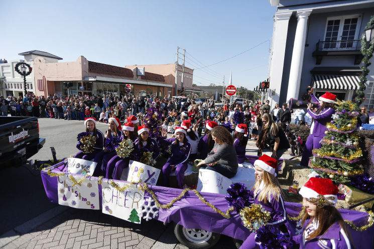 Brooksville Fl Christmas Parade December 2022 Hernando Holiday Events