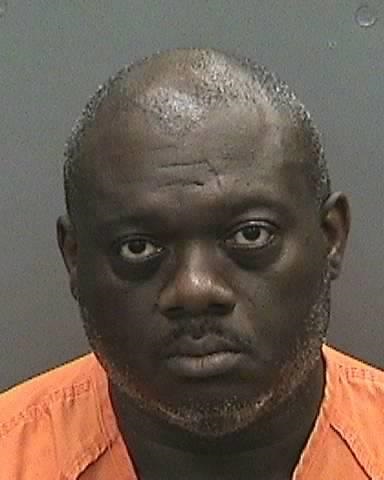 Richard Miller, 49, was arrested in Tampa on Thursday for the shooting death of his girlfriend. Hillsborough County Sheriff's Office Richard Miller, 49, was arrested in Tampa on Thursday for the shooting death of his girlfriend. Hillsborough County Sheriff's Office