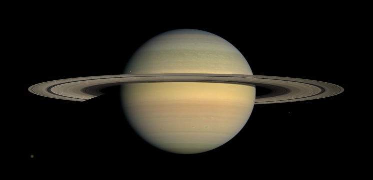 On Saturday during MOSI's Skywatch in Tampa, you can admire Saturn and its rings. NASA On Saturday during MOSI's Skywatch in Tampa, you can admire Saturn and its rings. NASA