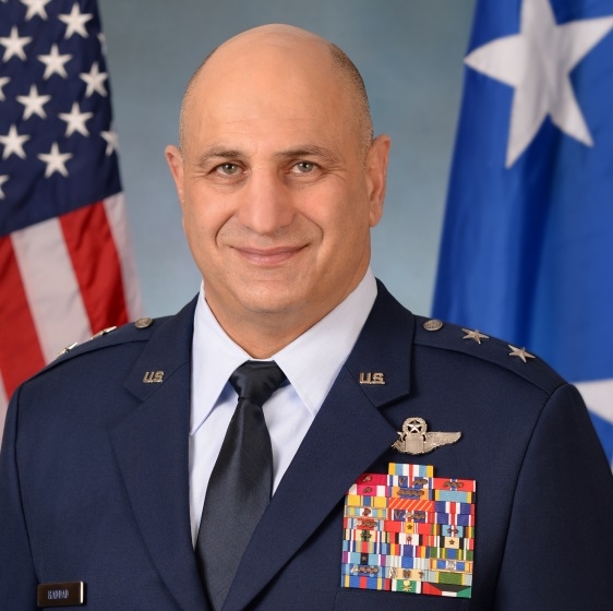 Major General Richard S. Major General Richard S.
