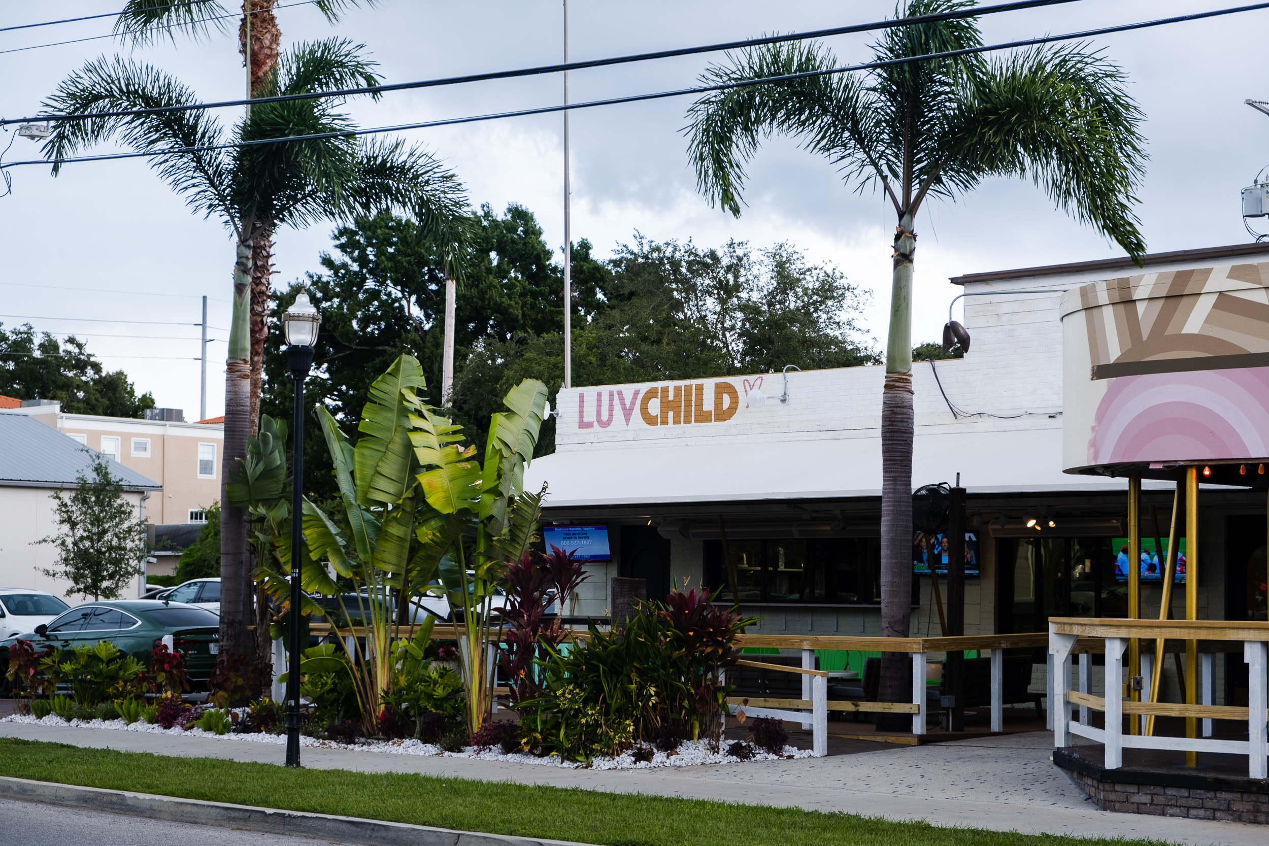 Luv Child will occupy the Lodge’s former SoHo building, which Tampa-based Ciccio Restaurant Group has fully renovated. Courtesy of Chris Fasick Luv Child will occupy the Lodge’s former SoHo building, which Tampa-based Ciccio Restaurant Group has fully renovated. Courtesy of Chris Fasick