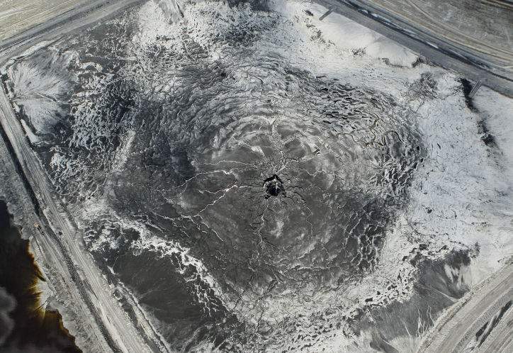 Mosaic official says Mulberry sinkhole could be much deeper than