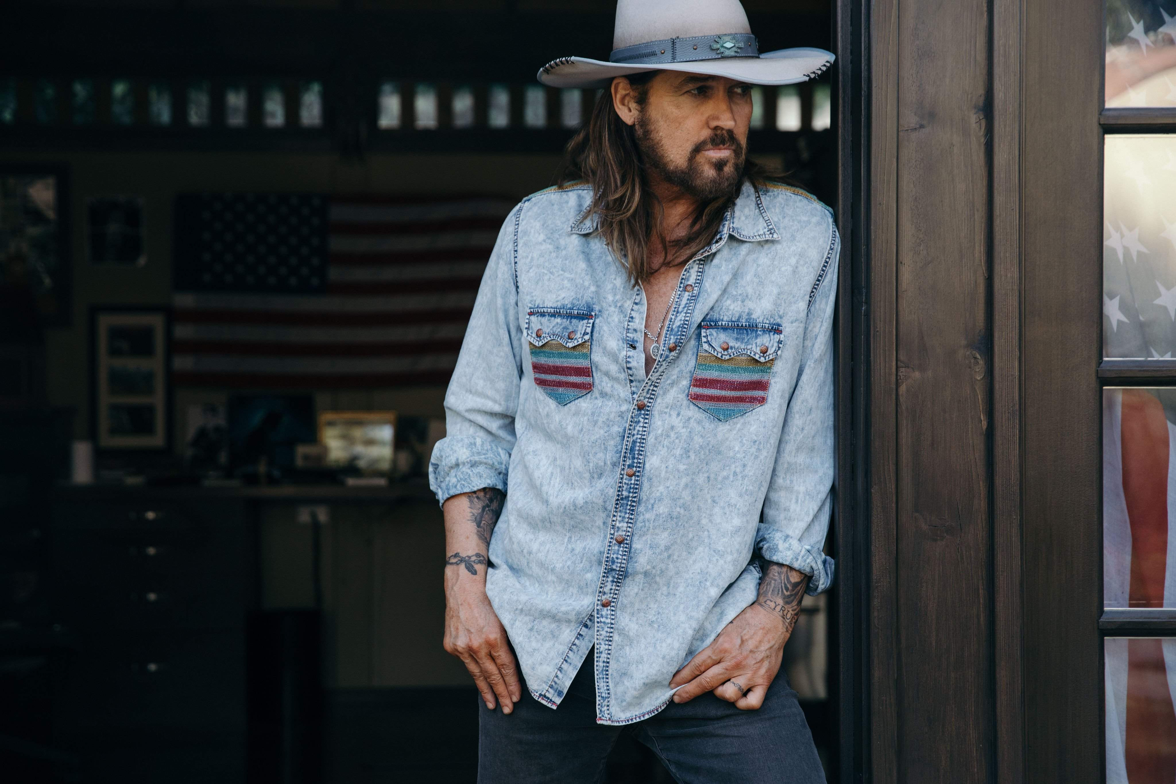 On Saturday, Billy Ray Cyrus will headline the Bucs Beach Bash at St. Pete Beach resort TradeWinds Island Grand. Courtesy of Lowfield On Saturday, Billy Ray Cyrus will headline the Bucs Beach Bash at St. Pete Beach resort TradeWinds Island Grand. Courtesy of Lowfield