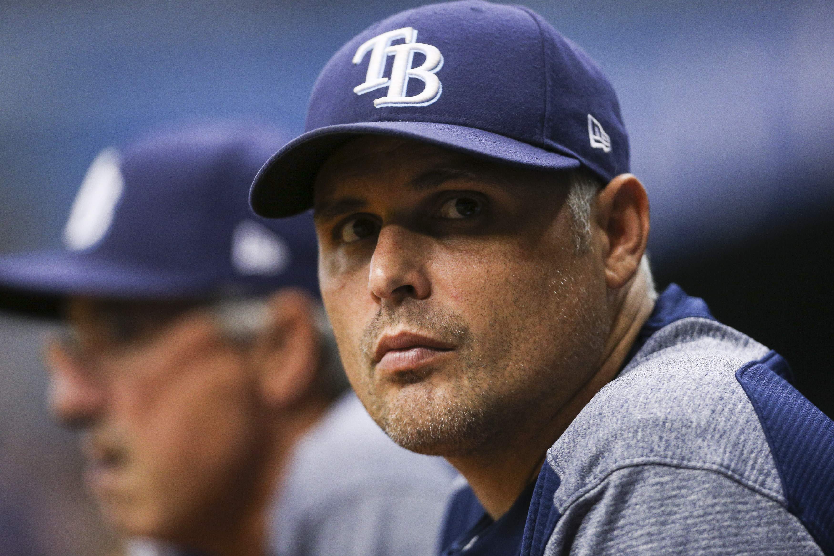 Rays' shake-up could give Kevin Cash more dynamic staff