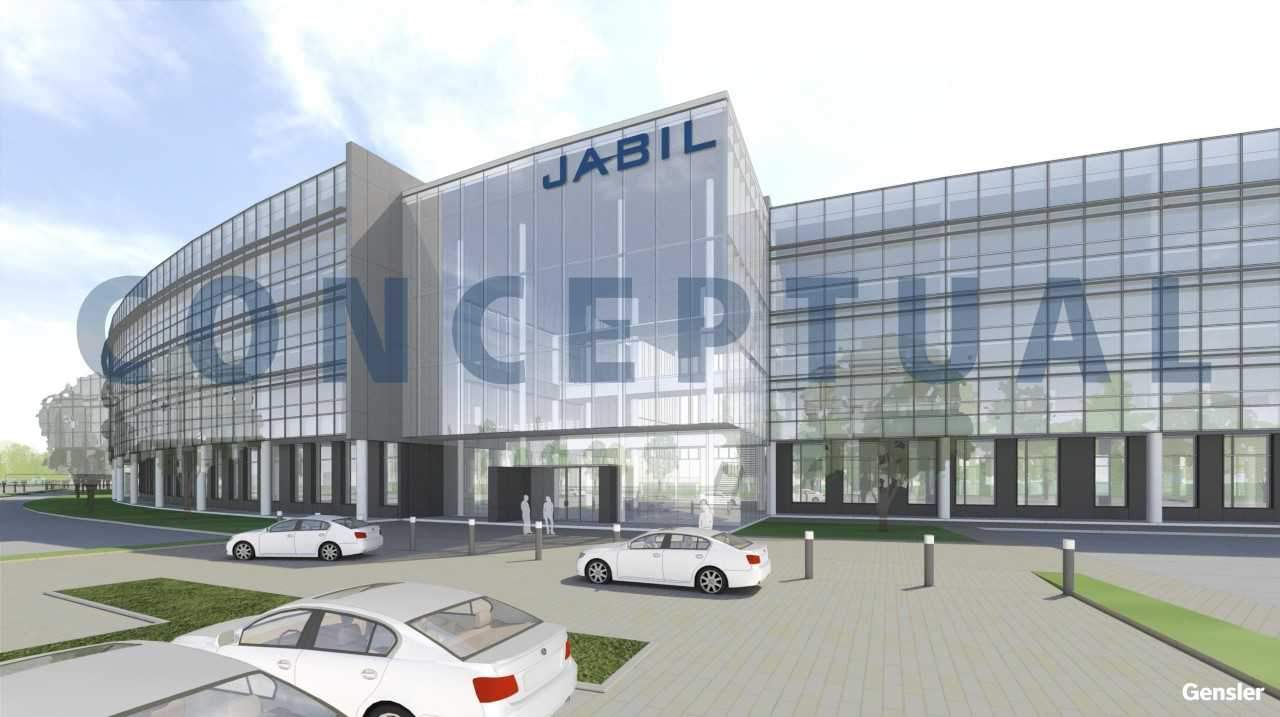 Jabu office