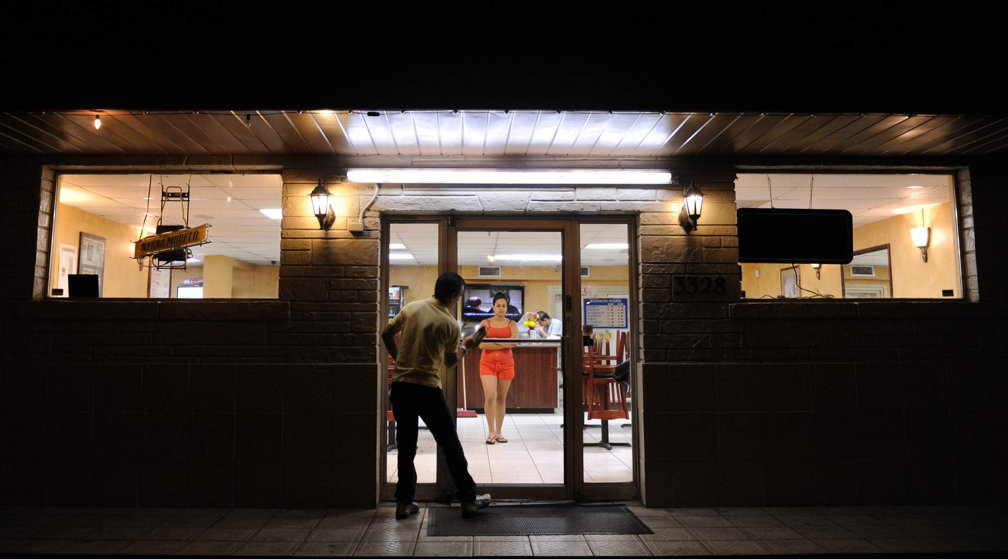 arco iris was evicted from columbus drive location for code landlord violations