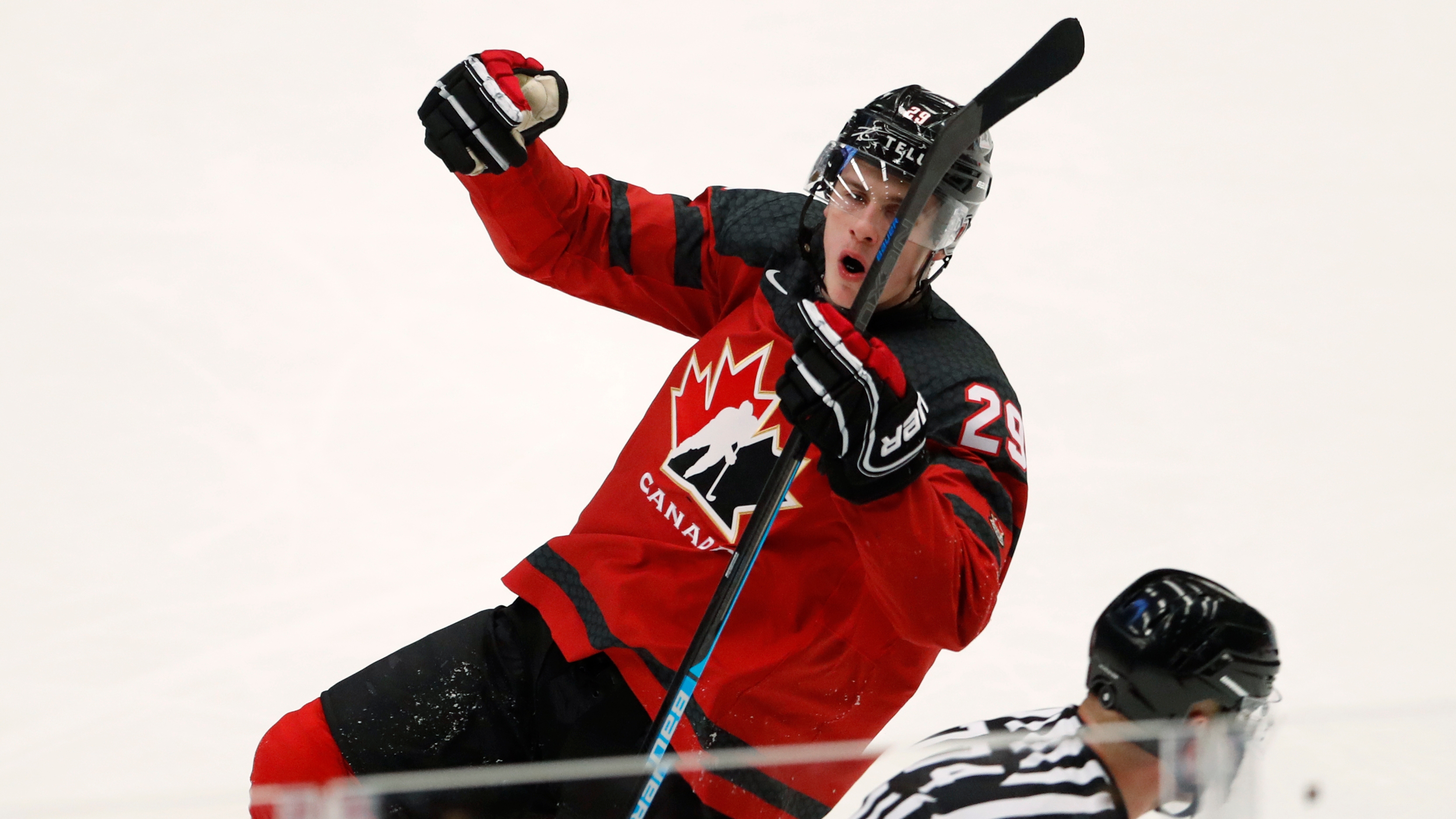 Lightning Prospects Look Good At World Juniors