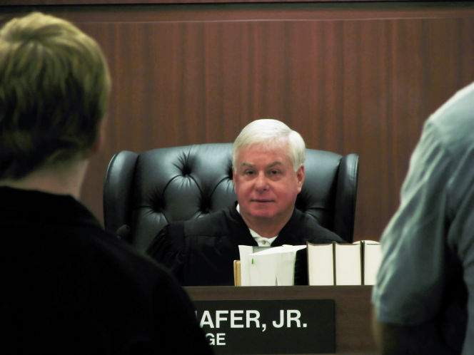 Walter 'Skip' Schafer, beloved Pinellas-Pasco judge, dies at 69