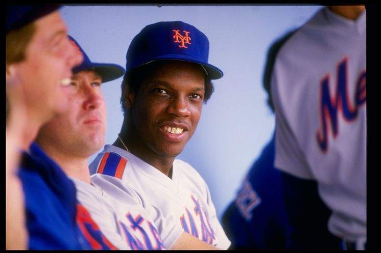 Dwight Gooden won the Cy Young Award in 1985 and, based on new baseball metrics, should have won the MVP Award unanimously after dominating National League hitters for six months. Times files Dwight Gooden won the Cy Young Award in 1985 and, based on new baseball metrics, should have won the MVP Award unanimously after dominating National League hitters for six months. Times files