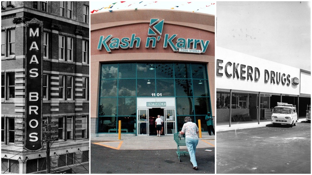 Laser Spine Institute Joins Ghosts Of Tampa Bay Businesses Past