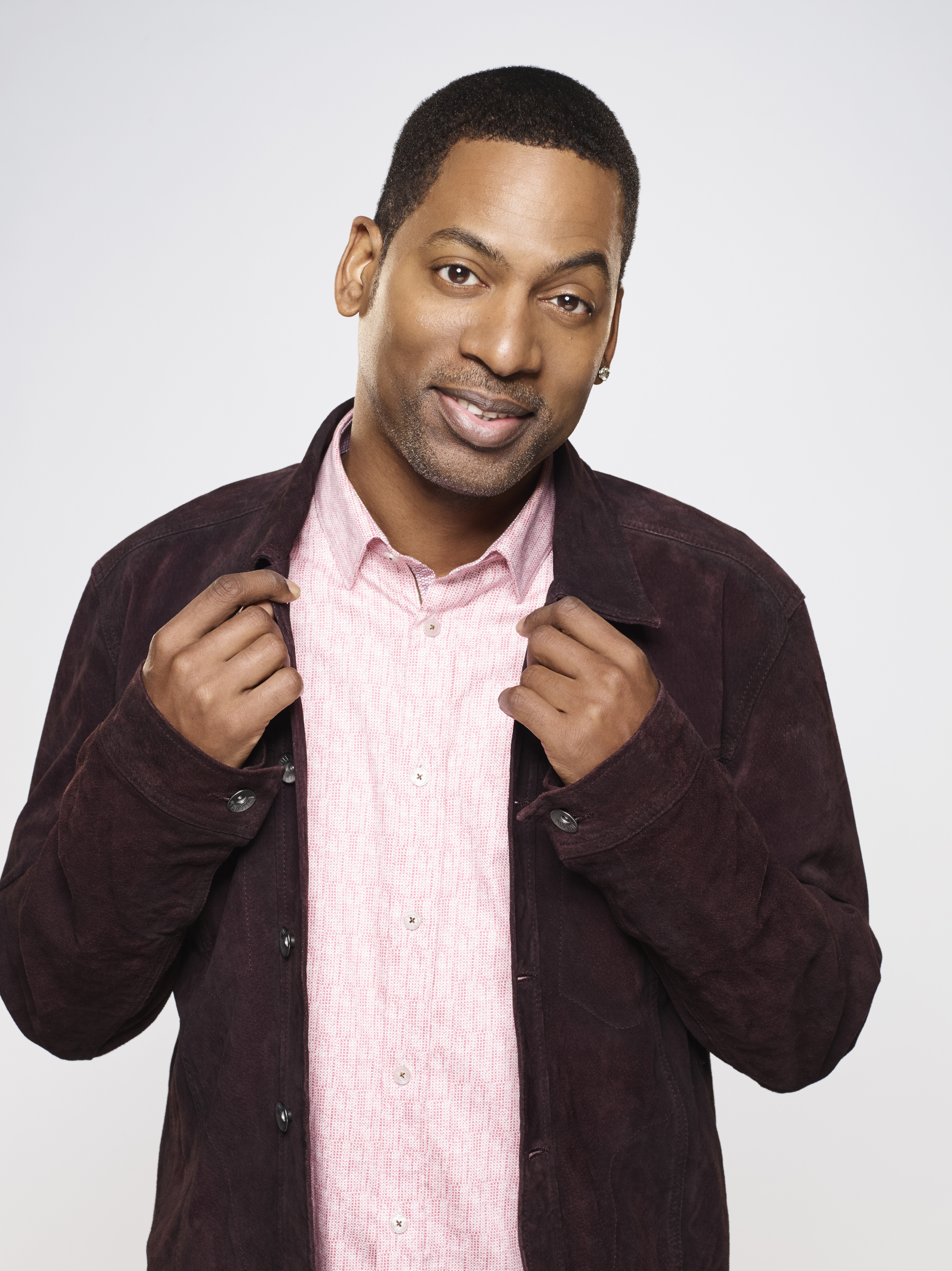 Tony Rock will perform at Tampa Improv in Ybor City Thursday through Sunday. Smallz + Raskind | Warner Brothers Entertainment Inc. Tony Rock will perform at Tampa Improv in Ybor City Thursday through Sunday. Smallz + Raskind | Warner Brothers Entertainment Inc.