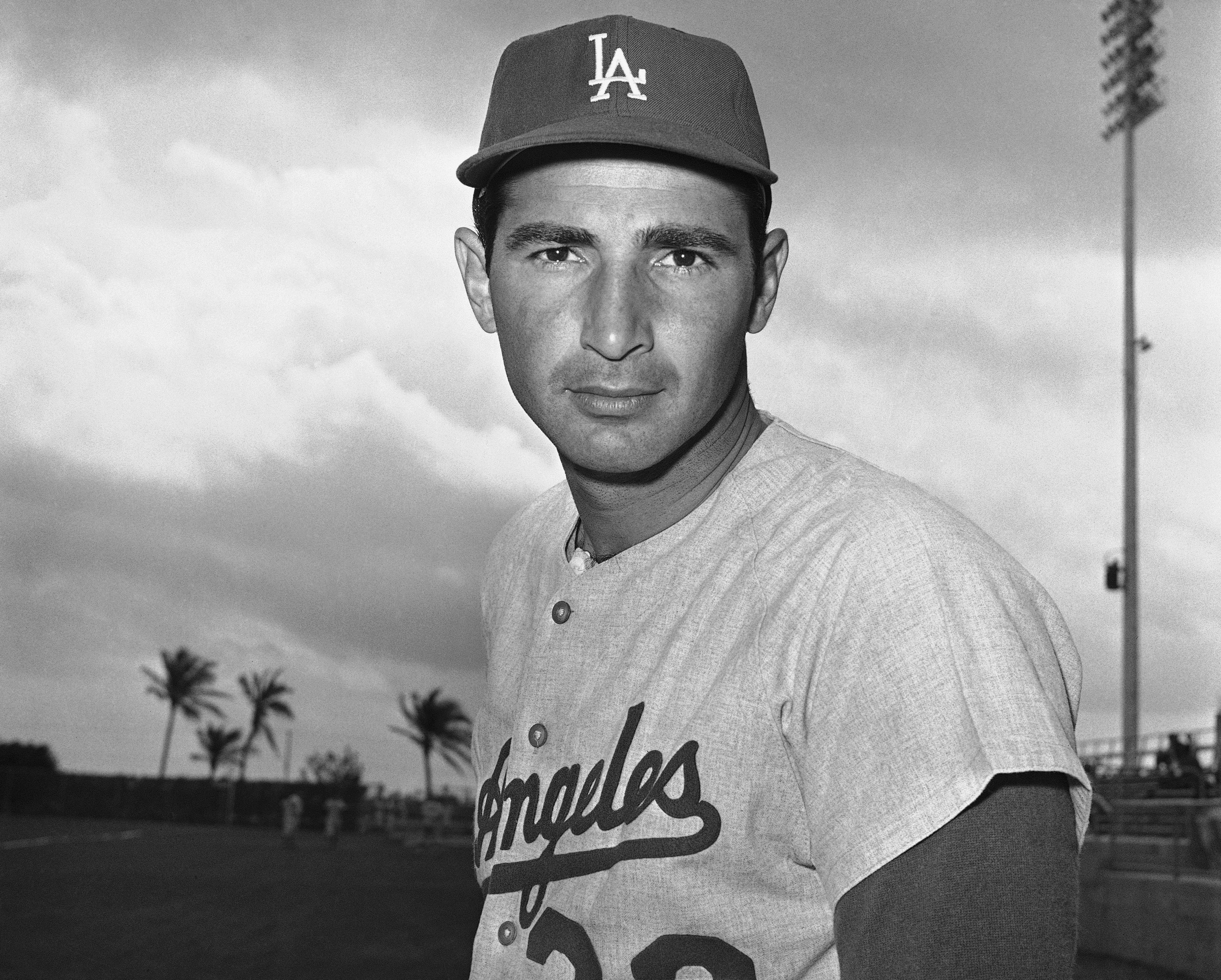 Like former Colts quarterback Andrew Luck, Dodgers pitcher Sandy Koufax retired in his prime. (AP Photo/Ray Howard) Robert Houston | ASSOCIATED PRESS Like former Colts quarterback Andrew Luck, Dodgers pitcher Sandy Koufax retired in his prime. (AP Photo/Ray Howard) Robert Houston | ASSOCIATED PRESS