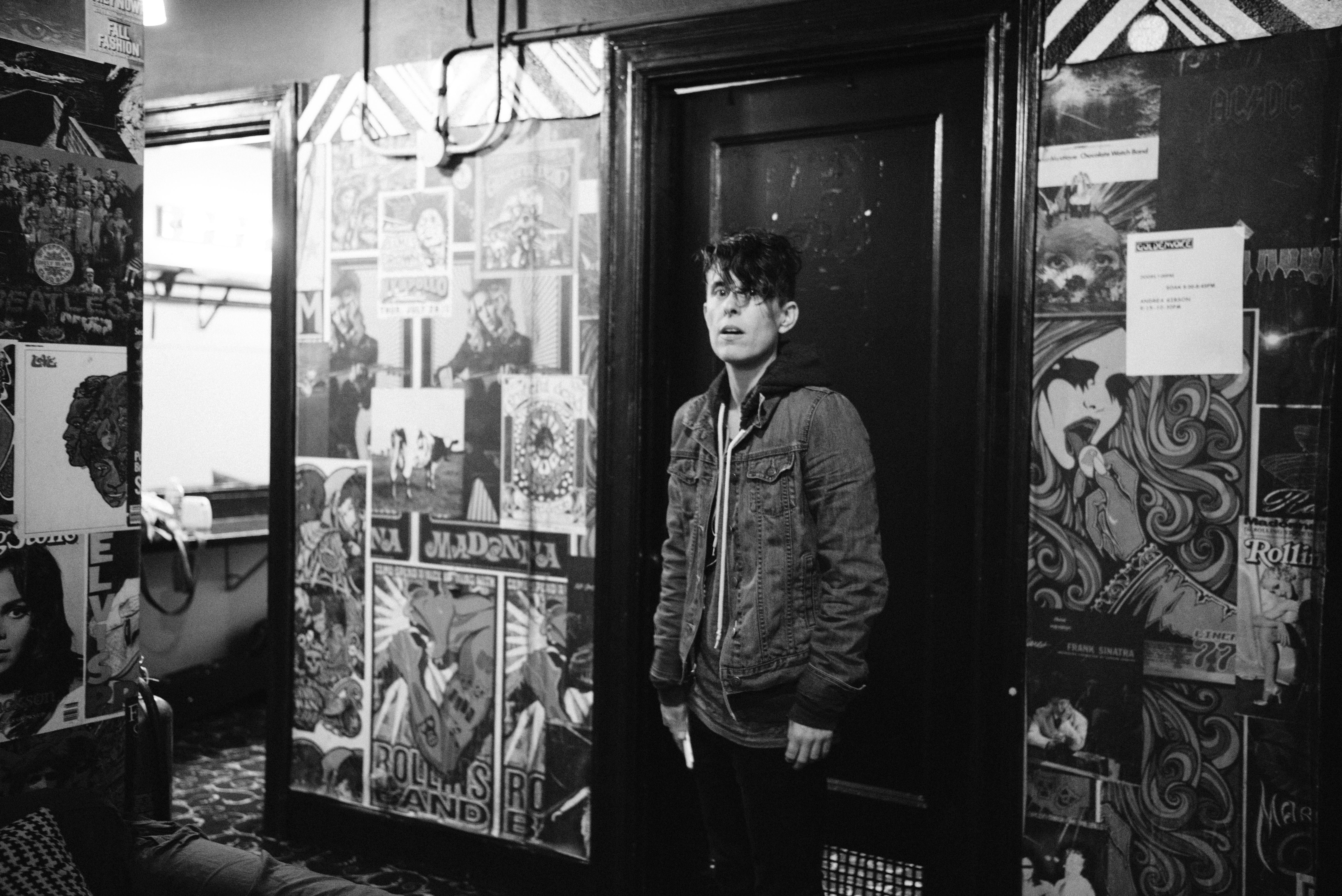 Andrea Gibson will perform at the Attic in Tampa's Ybor City next week. Lindsey Byrnes | Paradigm Talent Agency Andrea Gibson will perform at the Attic in Tampa's Ybor City next week. Lindsey Byrnes | Paradigm Talent Agency