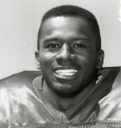 Florida State University defensive back Terrell Buckley (FSU athletics) Florida State University defensive back Terrell Buckley (FSU athletics)