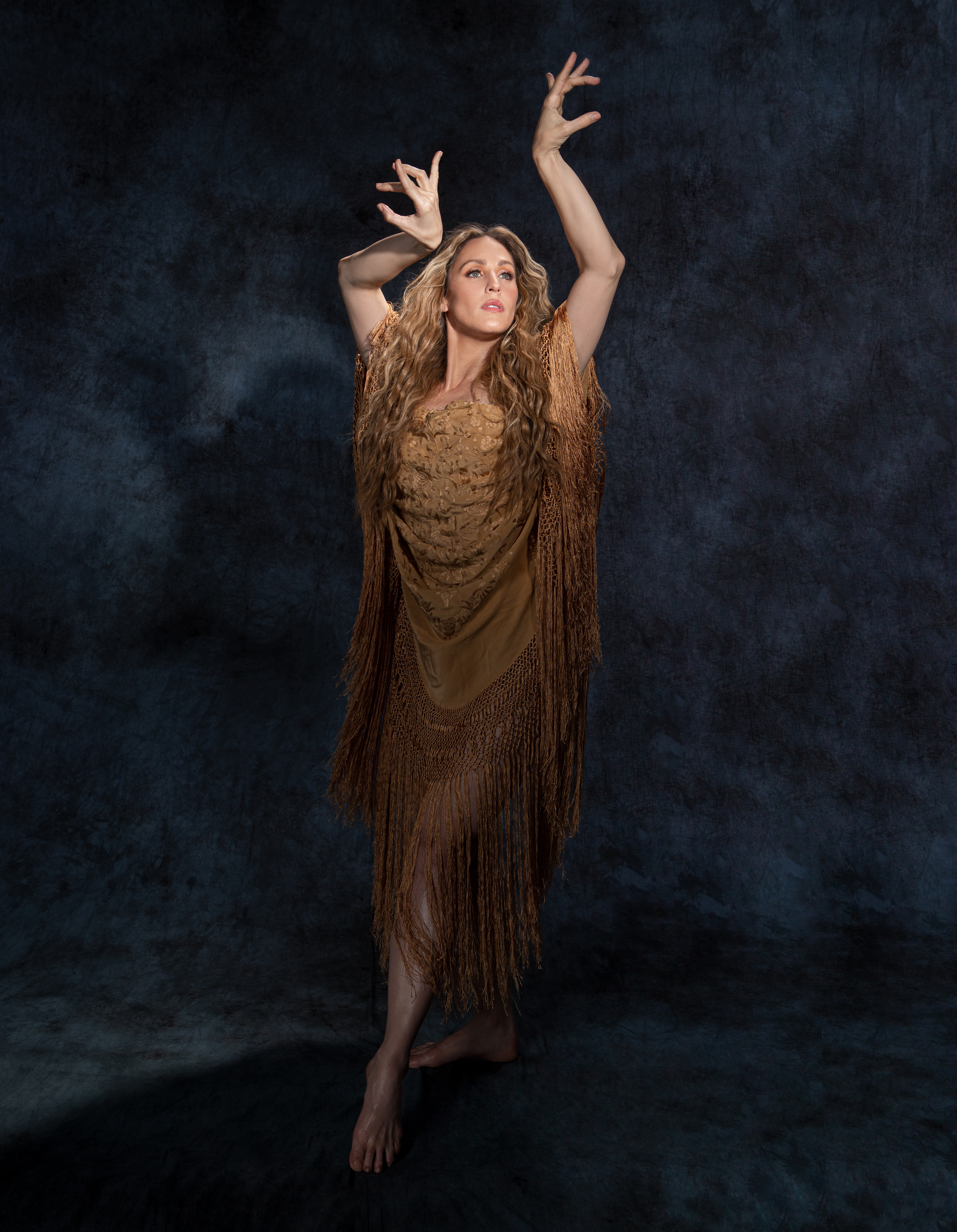 Venezuelan dancer and choreographer Siudy Garrido. Kike San Martin | Kike San Martin Venezuelan dancer and choreographer Siudy Garrido. Kike San Martin | Kike San Martin