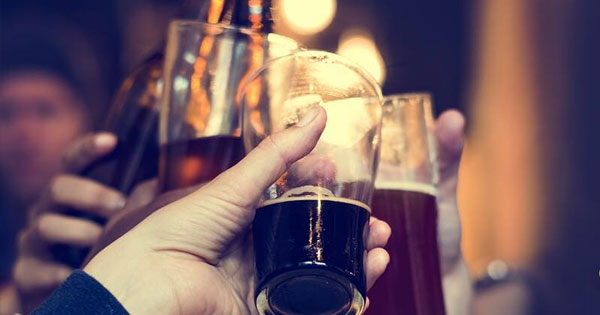 Dissent Craft Brewing Co. Courtesy Dissent Craft Brewing Co. Courtesy