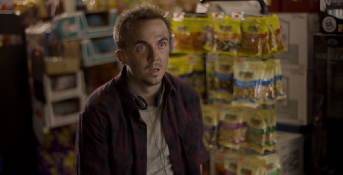 Frankie Muniz in Frankie Muniz in