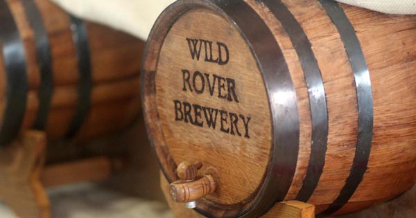The Wild Rover Pub & Brewery Courtesy The Wild Rover Pub & Brewery Courtesy