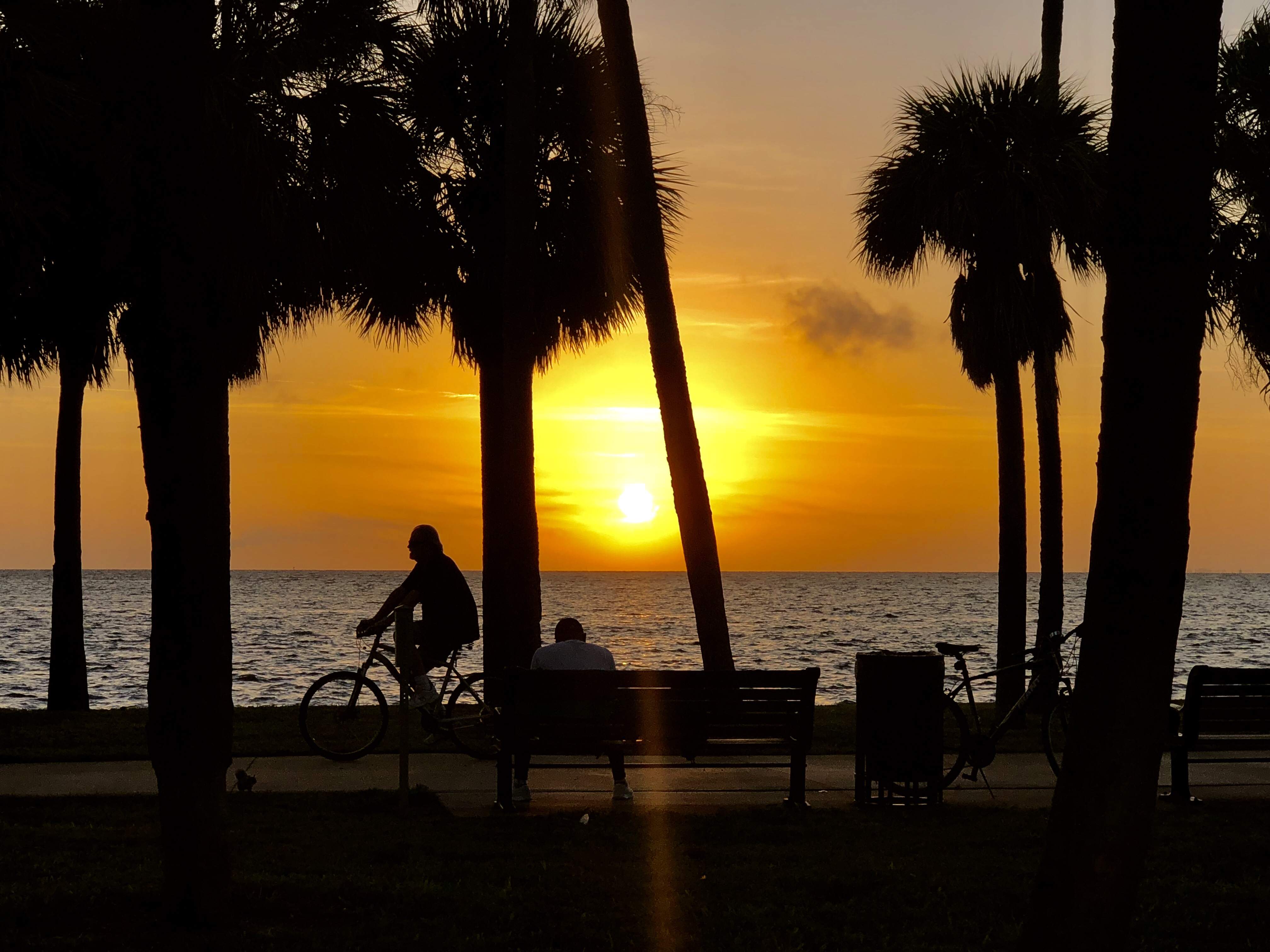 September Was The Hottest Month On Record In Tampa Ever October