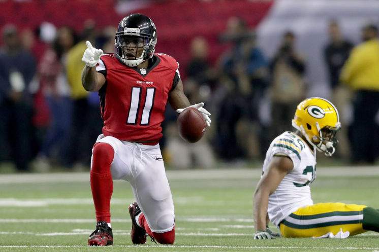 Falcons Clobber Packers To Reach Super Bowl For Second Time
