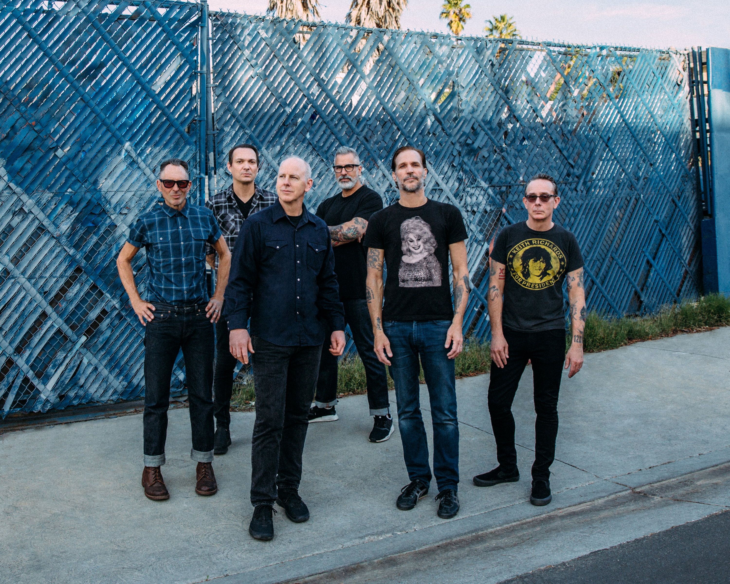 Next week, Bad Religion will perform at St. Petersburg venue Jannus Live. Courtesy of Alice Buxley Next week, Bad Religion will perform at St. Petersburg venue Jannus Live. Courtesy of Alice Buxley