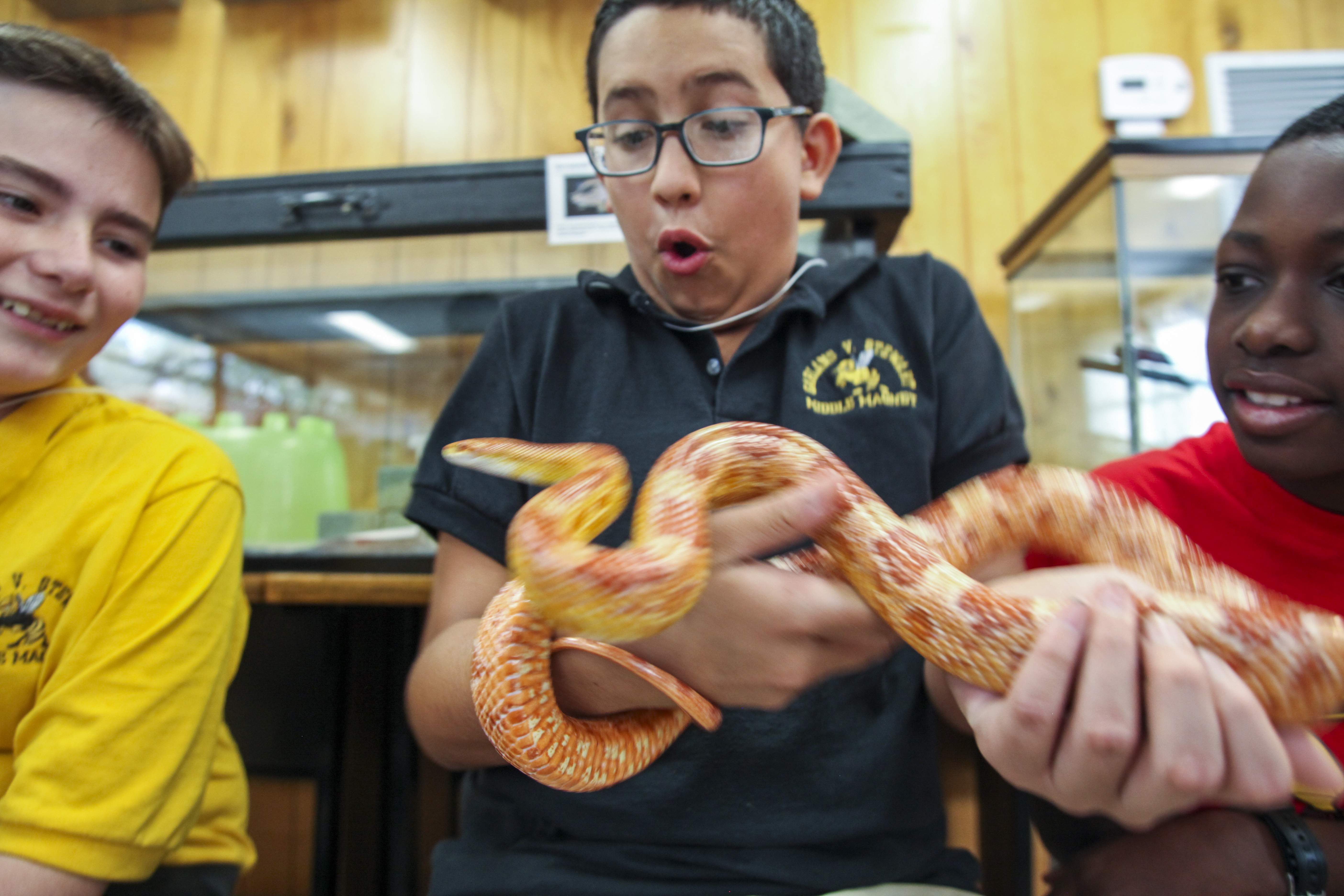 Watershed Moment Nature S Classroom Celebrates 50 Years With An Open House